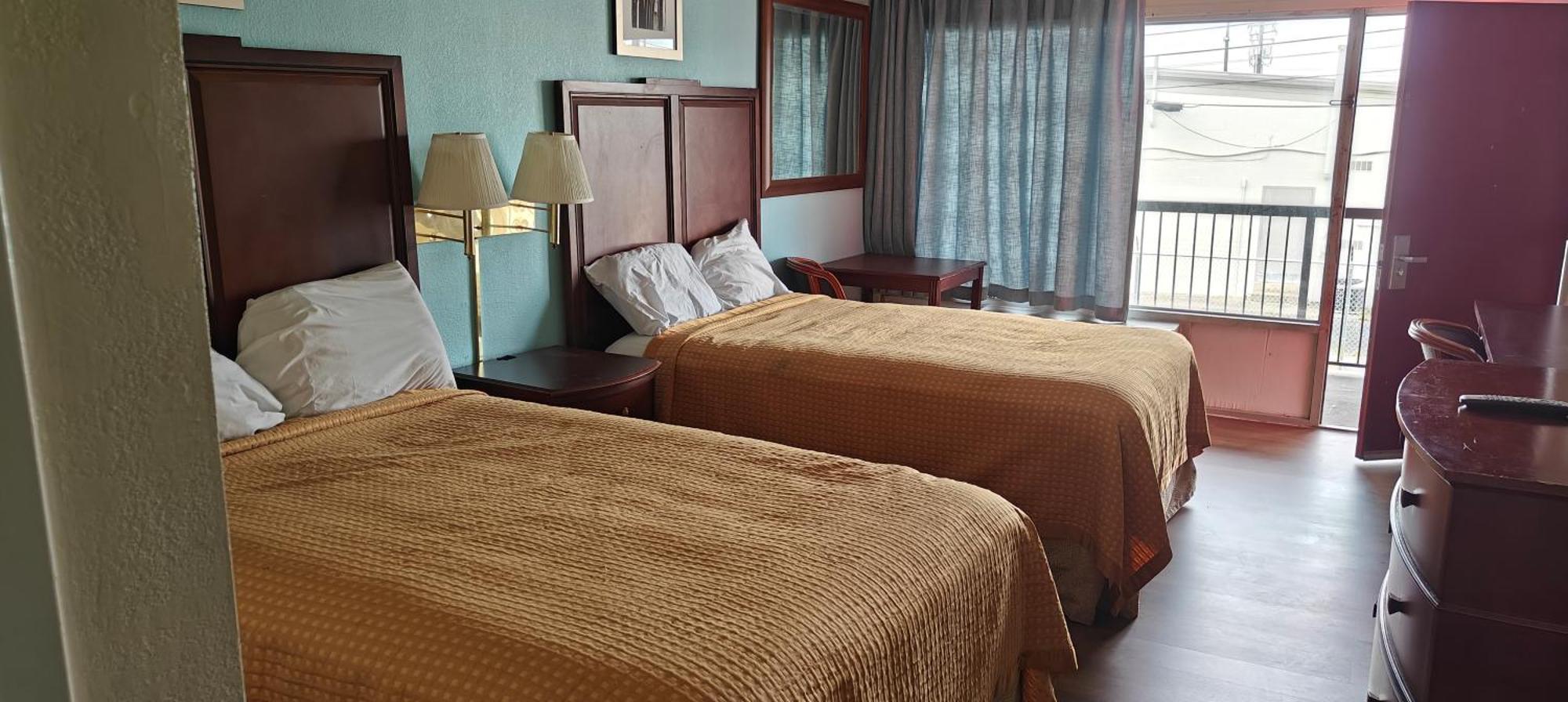 Countryside Inn Motel Richmond Zimmer foto