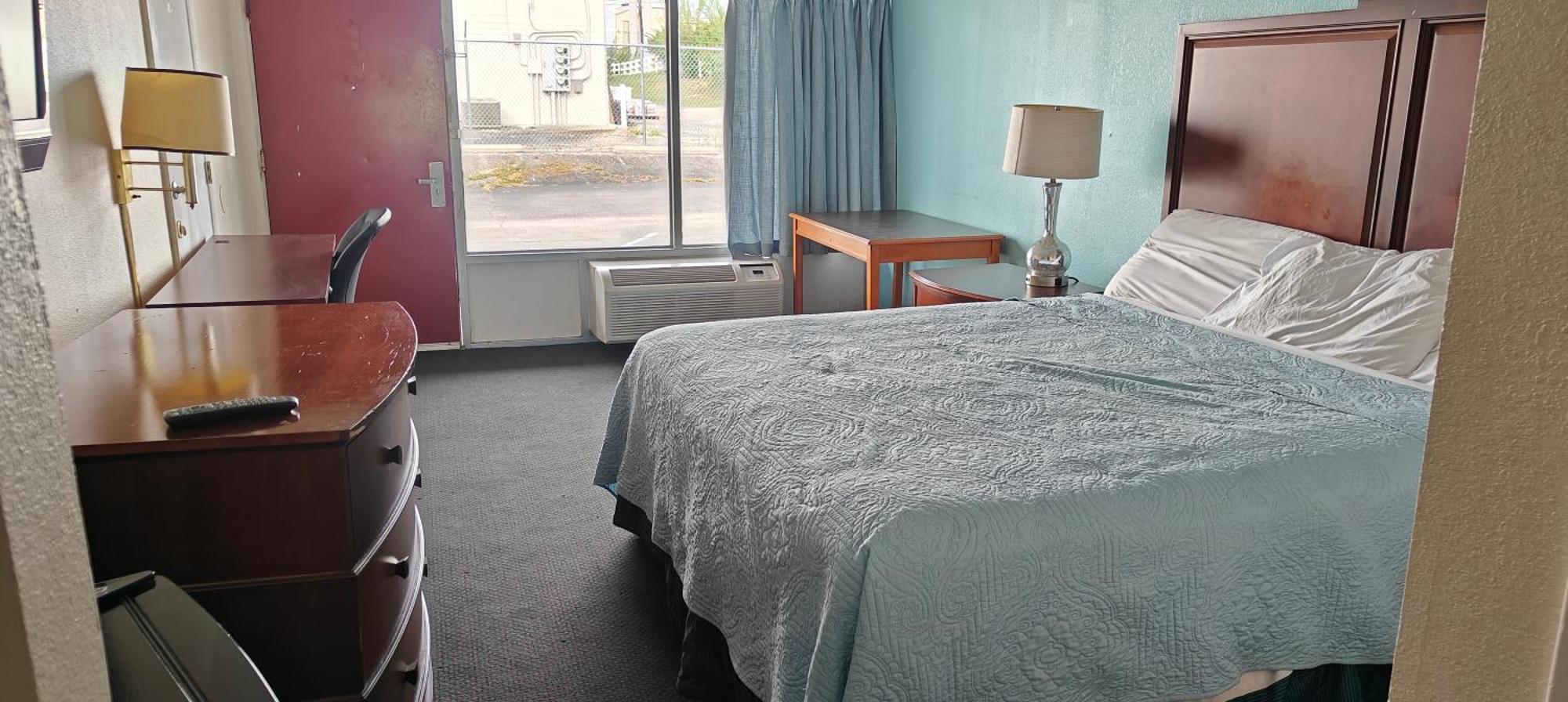 Countryside Inn Motel Richmond Zimmer foto