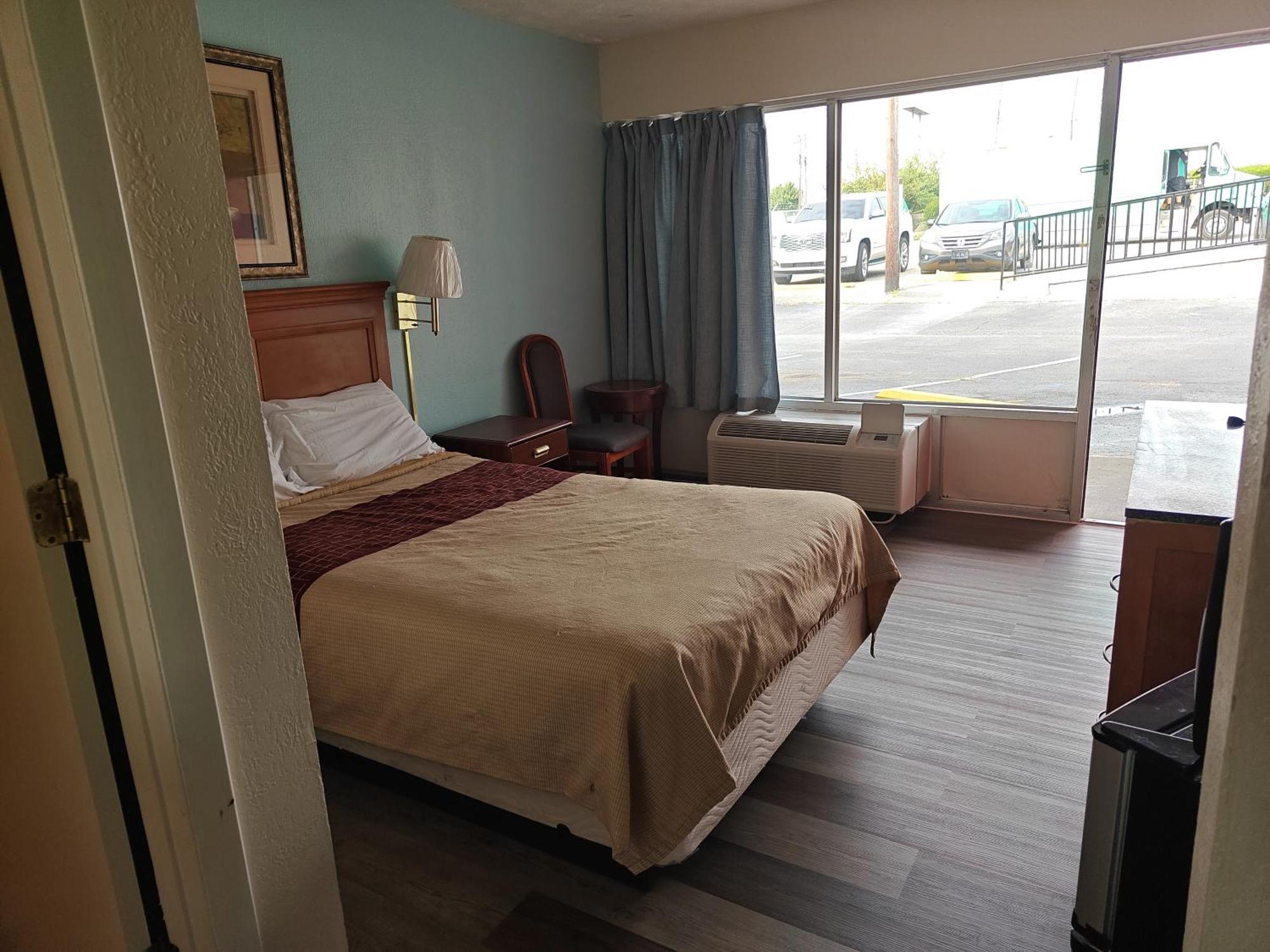 Countryside Inn Motel Richmond Zimmer foto