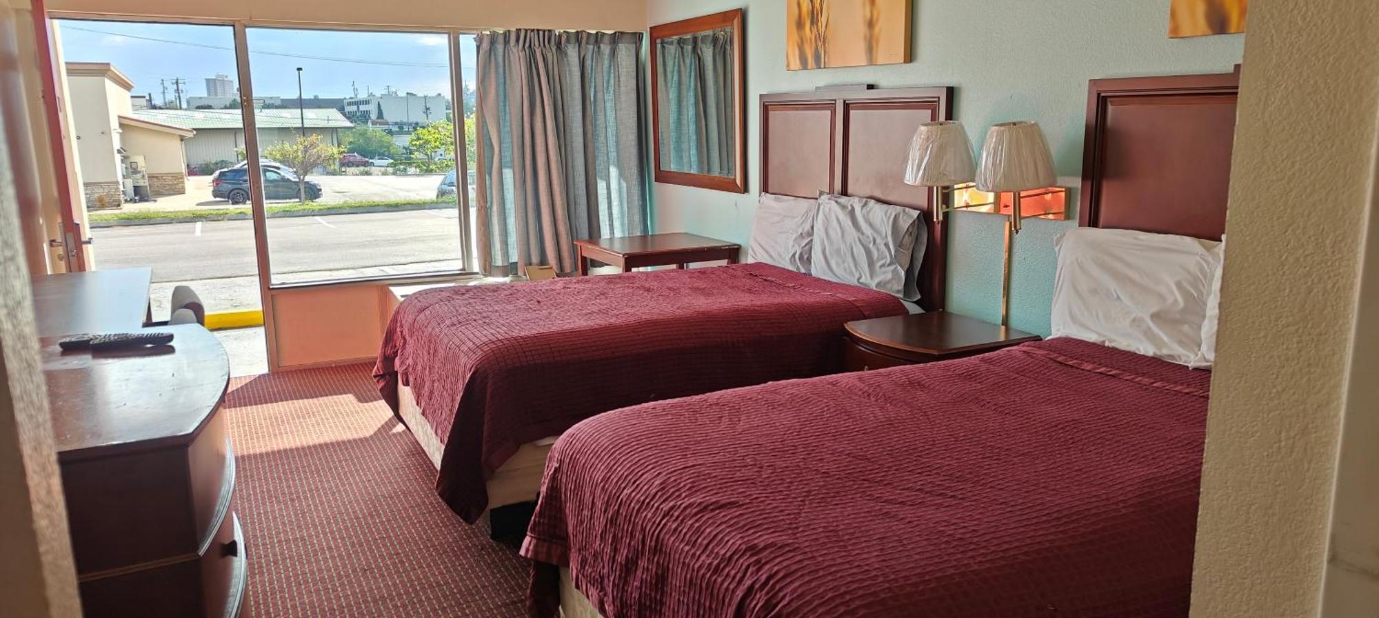 Countryside Inn Motel Richmond Zimmer foto