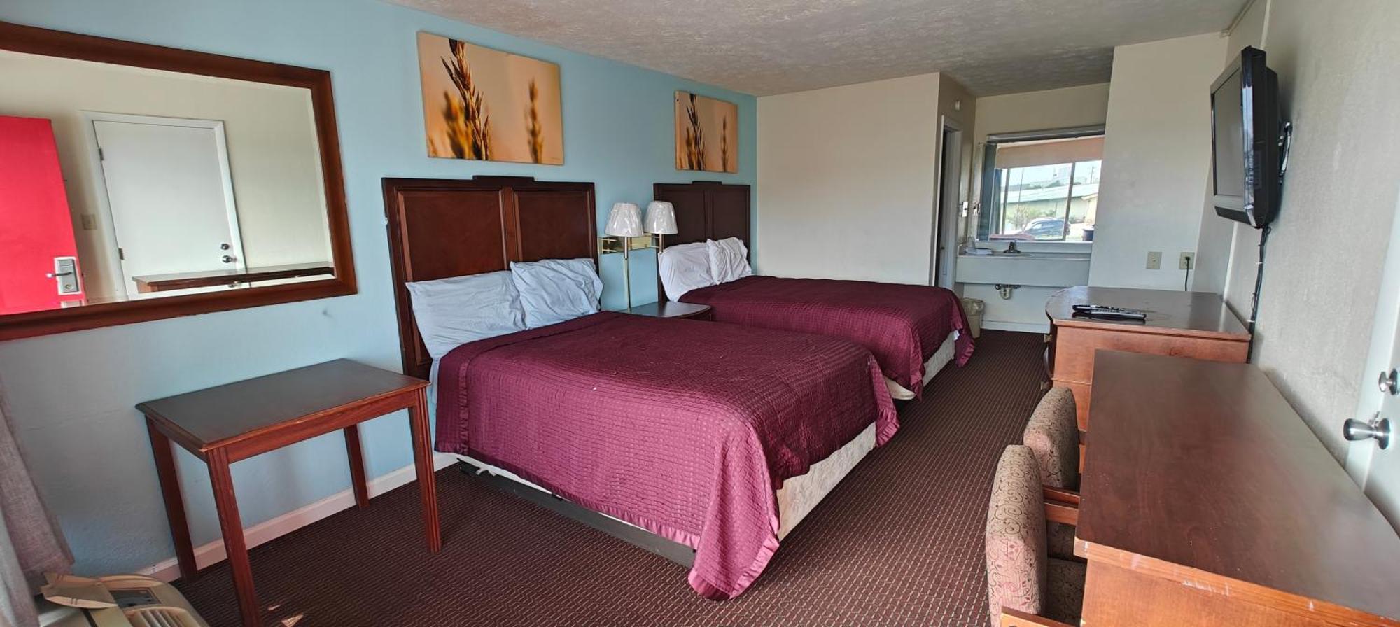 Countryside Inn Motel Richmond Zimmer foto